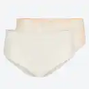 Bild 3 von Damen-Hipster mit Spitze, 2er-Pack