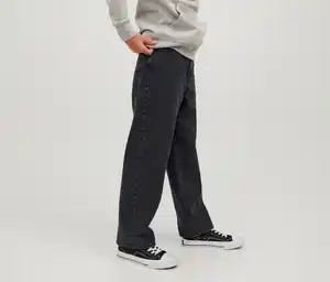 Jack&Jones JJOrginial Alex Jeans, schwarz