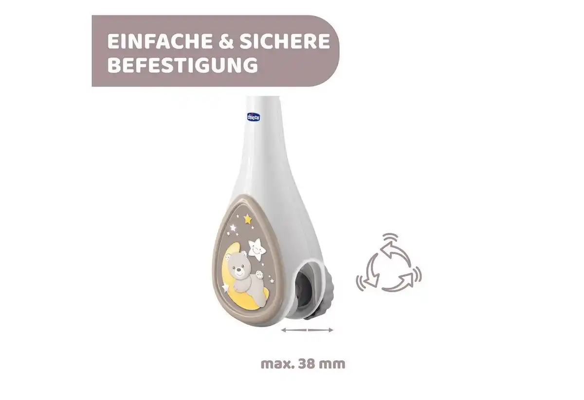 Bild 1 von Chicco Mobile Next2Dreams, Unisex