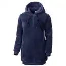 Bild 3 von ELLENOR Kuschelfleece-Pullover für Damen