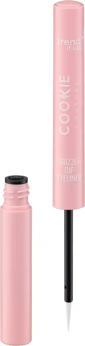 Bild 1 von trend !t up Eyeliner Drizzle Dip Cookie Couture 010 Rosa, 2,5 ml