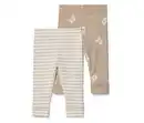 Bild 1 von 2 Baby-Mitwachs-Leggings