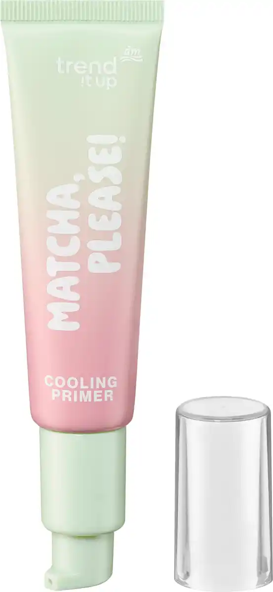 Bild 1 von trend !t up Primer Cooling Matcha, Please!, 25 ml