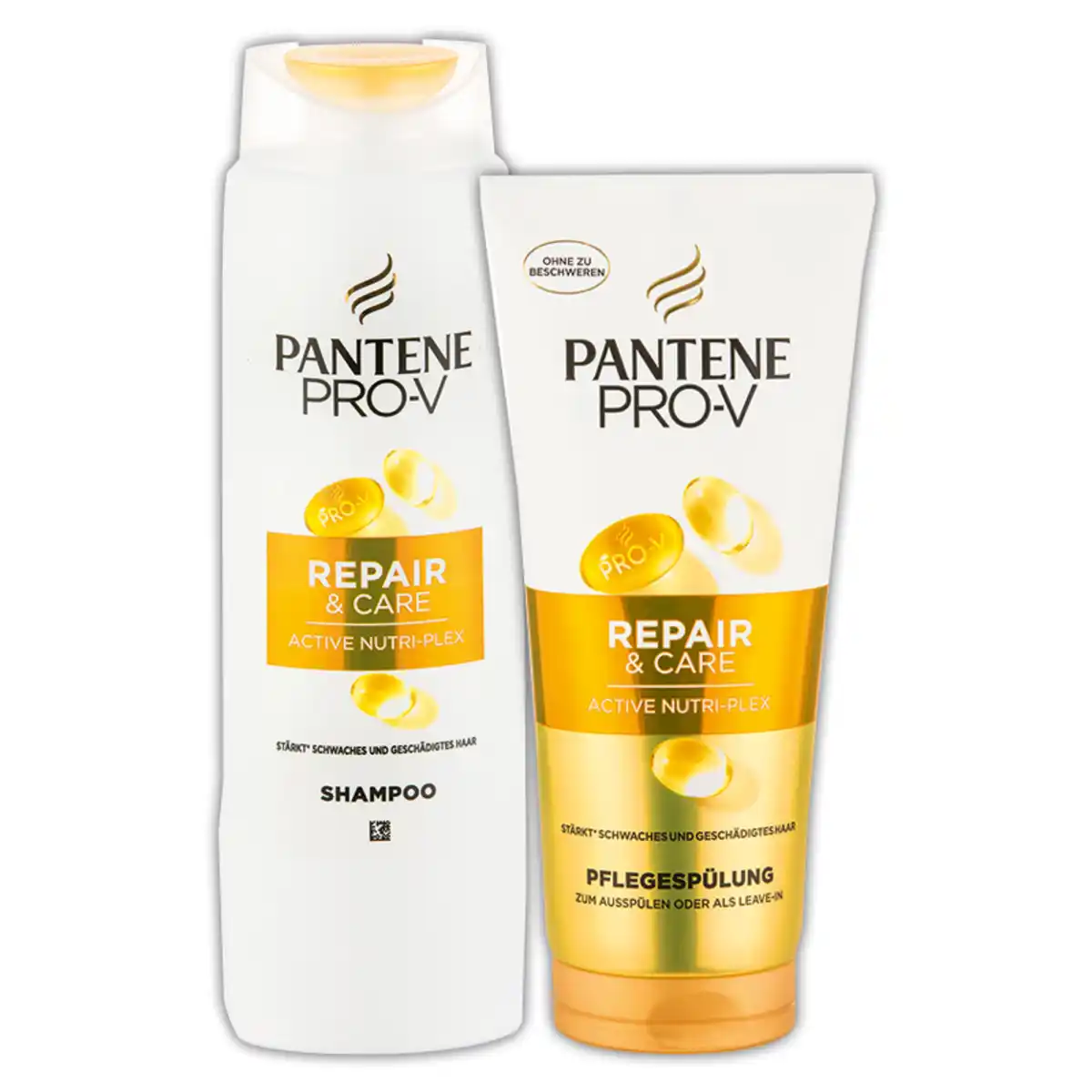 Bild 1 von Pantene Spülung / Shampoo