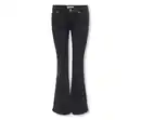 Bild 1 von ONLY GIRLS Phoebe Flared-Jeans, schwarz