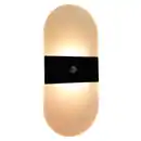 Bild 1 von I-Glow Akku-LED-Sensorwandleuchte - Oval