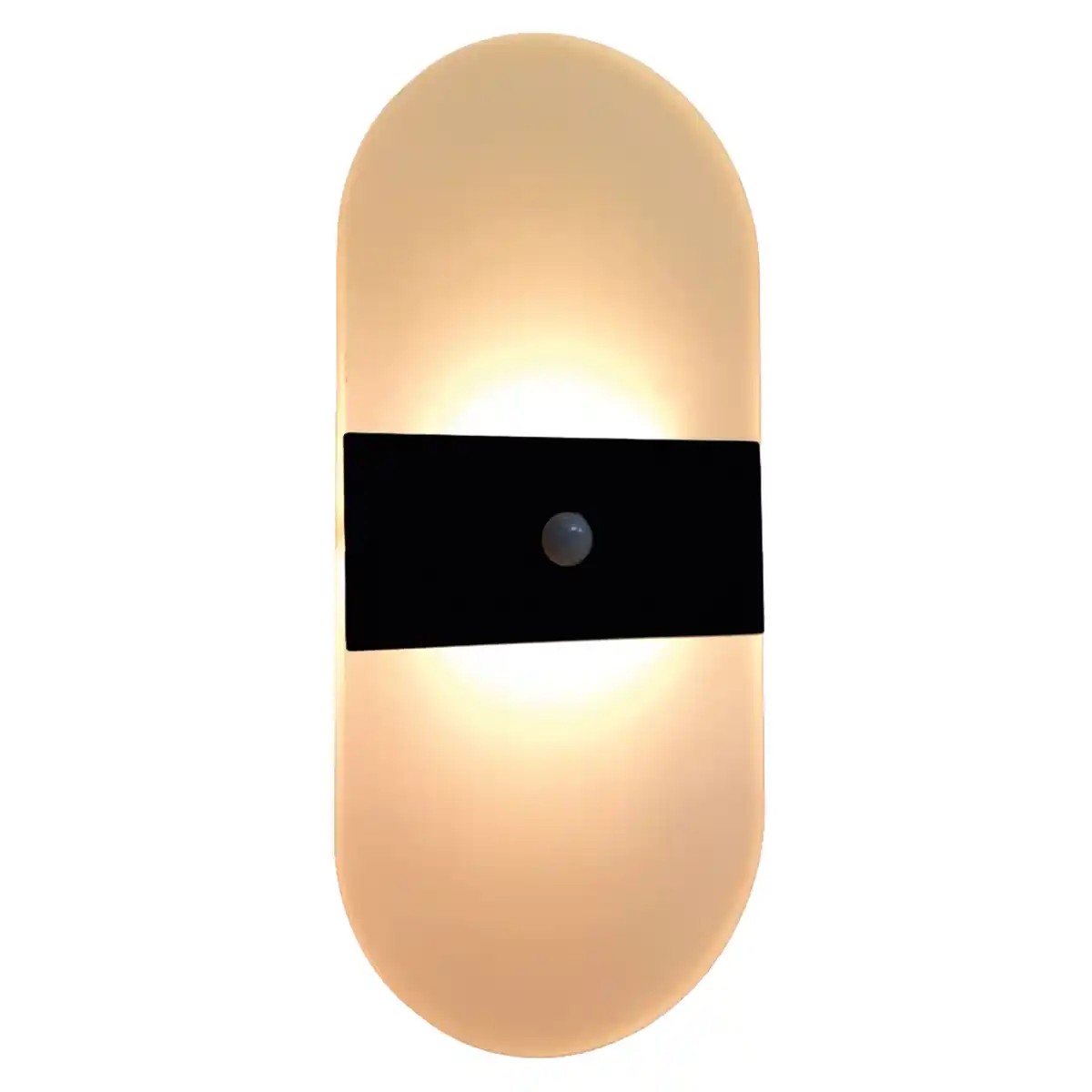 Bild 1 von I-Glow Akku-LED-Sensorwandleuchte - Oval