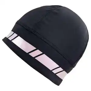CRANE Damen oder Herren Winter-Lauf-Accessoires, Schwarz, Mütze, S/M
