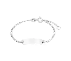 Kinderarmband mit Gravurplatte
