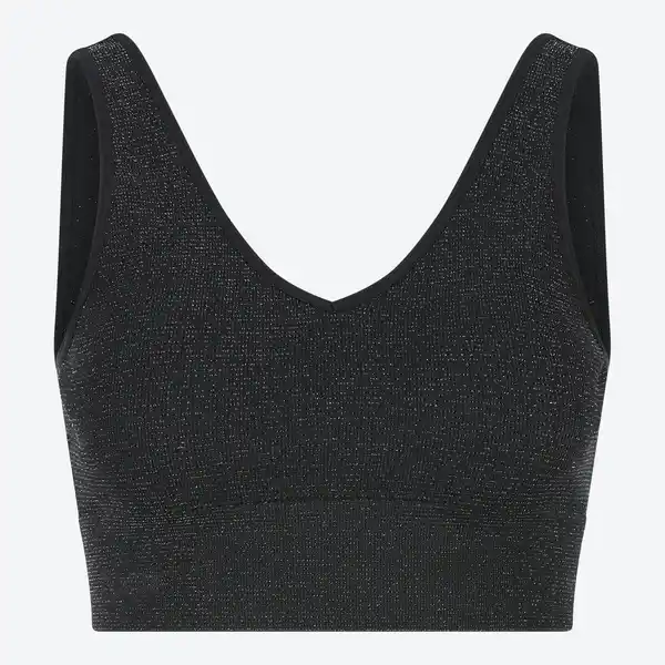 Bild 3 von Damen-Bralette ohne Bügel mit Glitzer