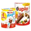 Bild 1 von Duplo + 1 gratis oder kinder Riegel + 1 gratis