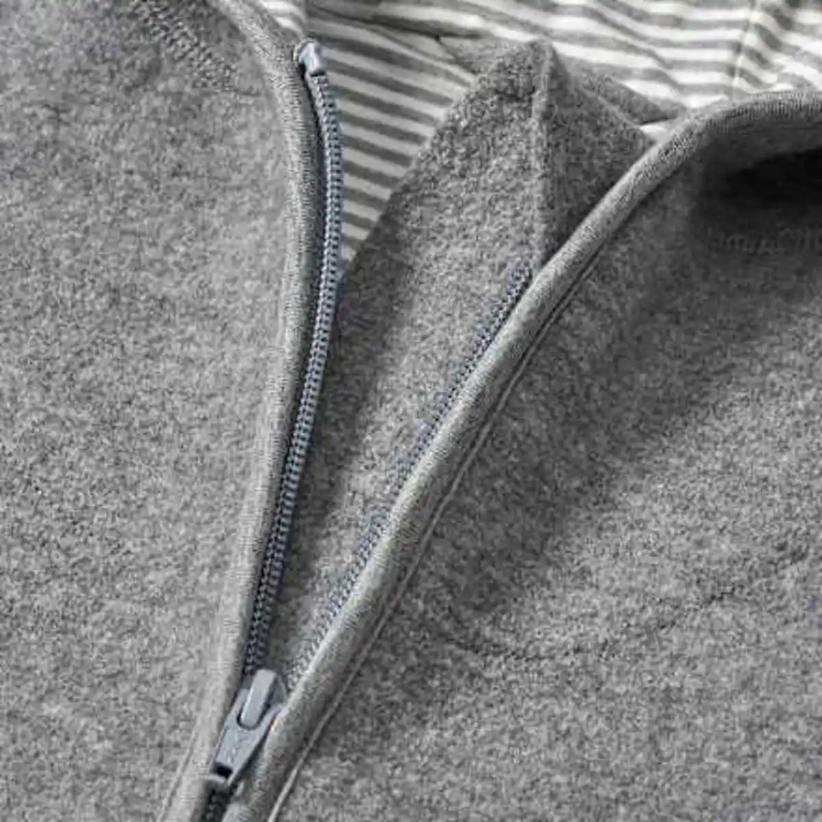 Bild 2 von ALANA Jacke aus Wollwalk, grau, Gr. 110/116, 1 St