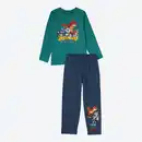 Bild 1 von Paw Patrol Kinder-Jungen-Schlafanzug, 2-teilig