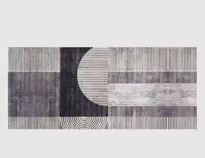 Läufer Abstract Art
