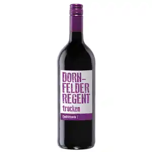 Andreas Oster Dornfelder Regent QbA Rhh./Pfalz trocken 1l