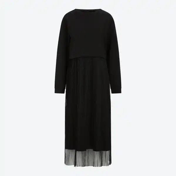 Bild 3 von Damen-Kleid mit plissiertem Rock
