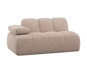 WOOOD Sofa-Element »Mojo«, 1,5-Sitzer, Arm links