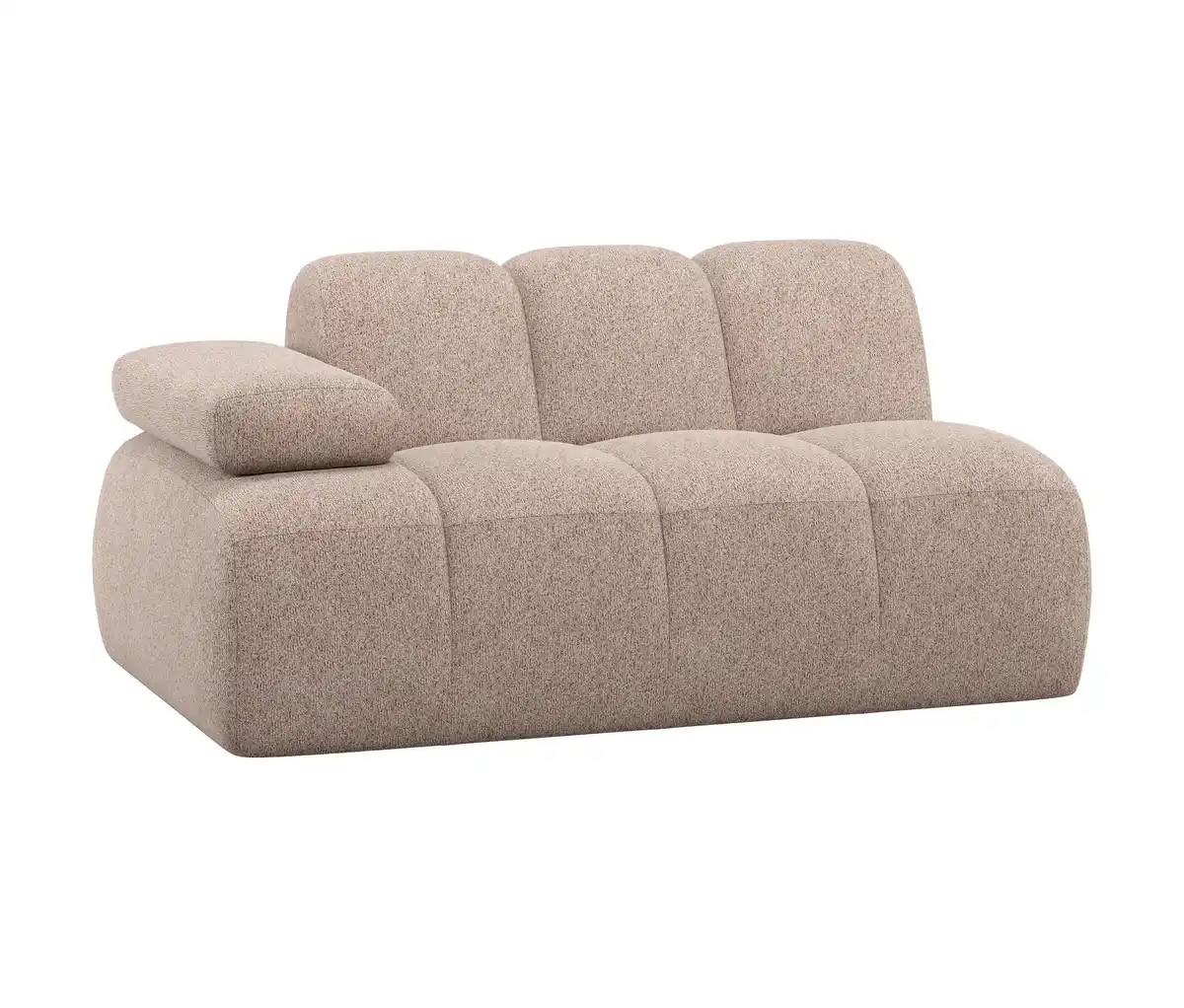 Bild 1 von WOOOD Sofa-Element »Mojo«, 1,5-Sitzer, Arm links