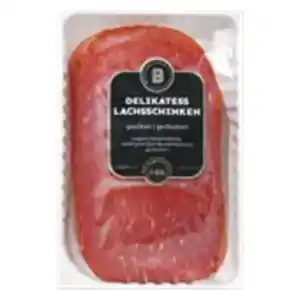 Berschneider Delikatess Lachsschinken