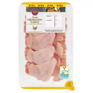 MEINE METZGEREI Hähnchen-Flügel 1,1 kg, Natur