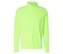 Bild 1 von Thermo-Sportshirt »Half Zip«, neonlime