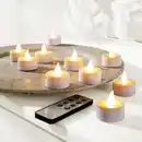 Bild 1 von I-Glow LED-Teelichte 10er-Set