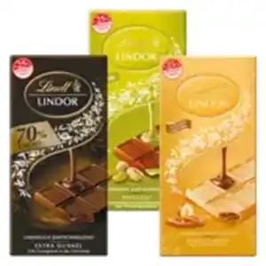 Lindt Tafel