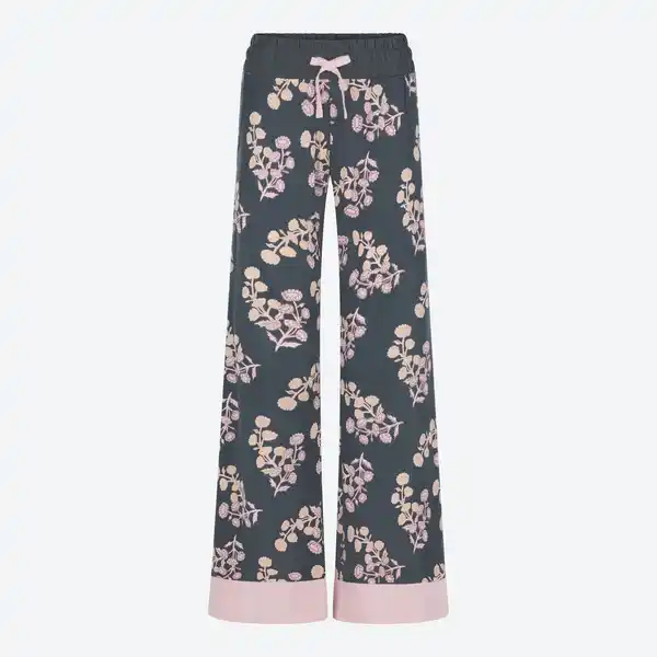 Bild 3 von Damen-Homewear-Hose mit Modal