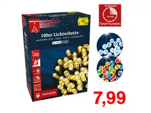 100er Lichterkette