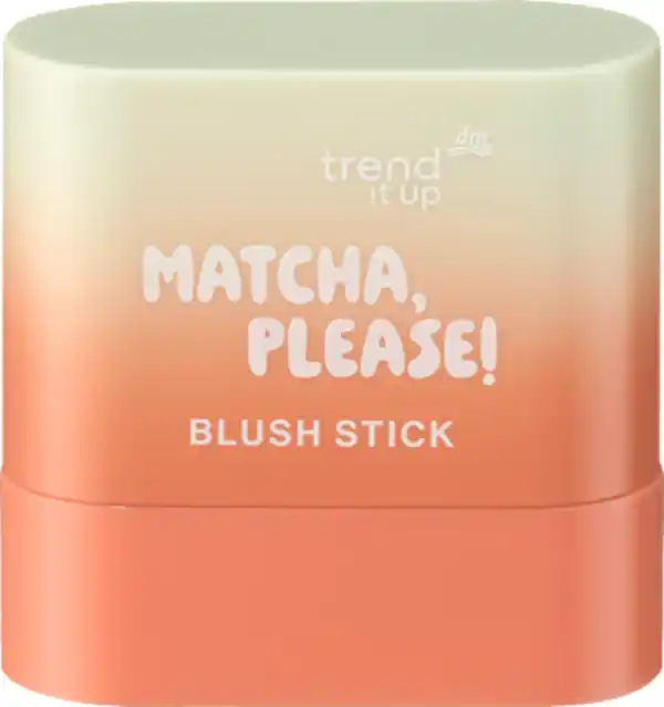 Bild 2 von trend !t up Blush Stick Matcha, Please! 010, 9 g