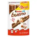 Bild 1 von kinder Bueno + 2 Riegel gratis
