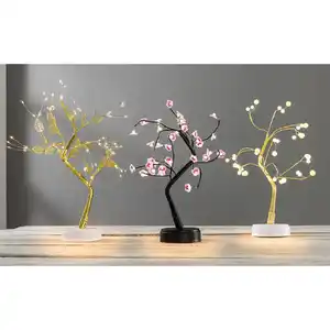 I-Glow LED-Deko-Bäumchen