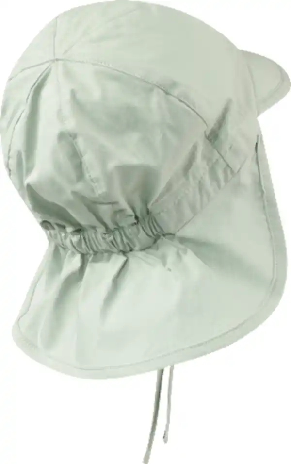 Bild 2 von ALANA Schirmmütze mit Nackenschutz, grün, Gr. 46/47, 1 St