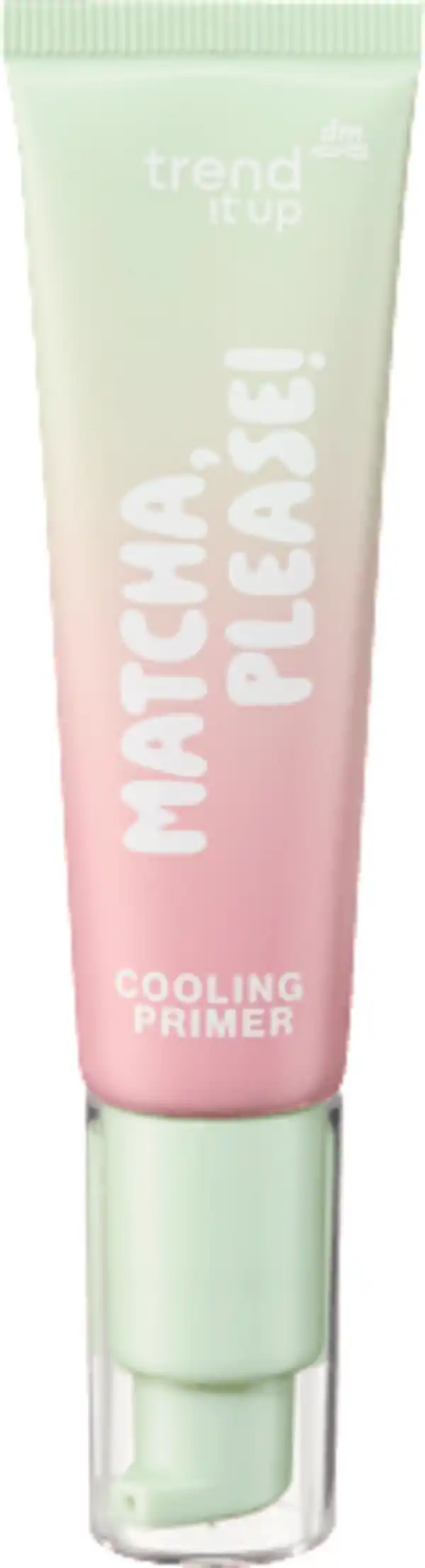 Bild 2 von trend !t up Primer Cooling Matcha, Please!, 25 ml