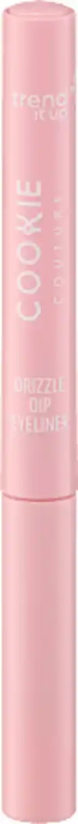Bild 2 von trend !t up Eyeliner Drizzle Dip Cookie Couture 010 Rosa, 2,5 ml
