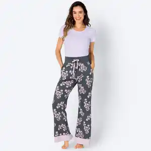 Damen-Homewear-Hose mit Modal