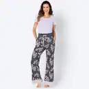 Bild 1 von Damen-Homewear-Hose mit Modal