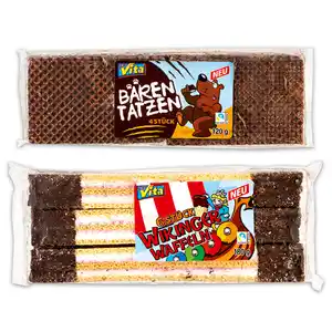 Bona Vita Bärentatzen / Wikinger Waffeln