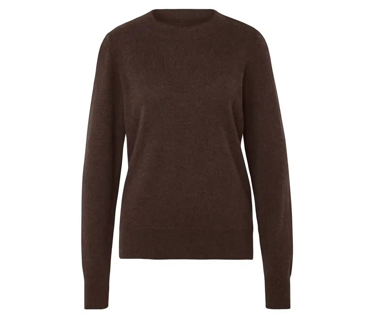 Bild 1 von Strickpullover mit Cashmere, braun