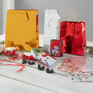 Createlli Weihnachtsverpackungen