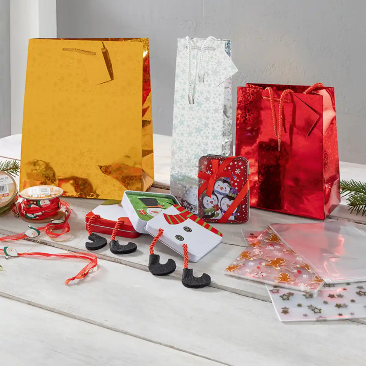 Bild 1 von Createlli Weihnachtsverpackungen