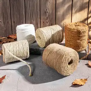 Kraft Werkzeuge XXL-Naturseile