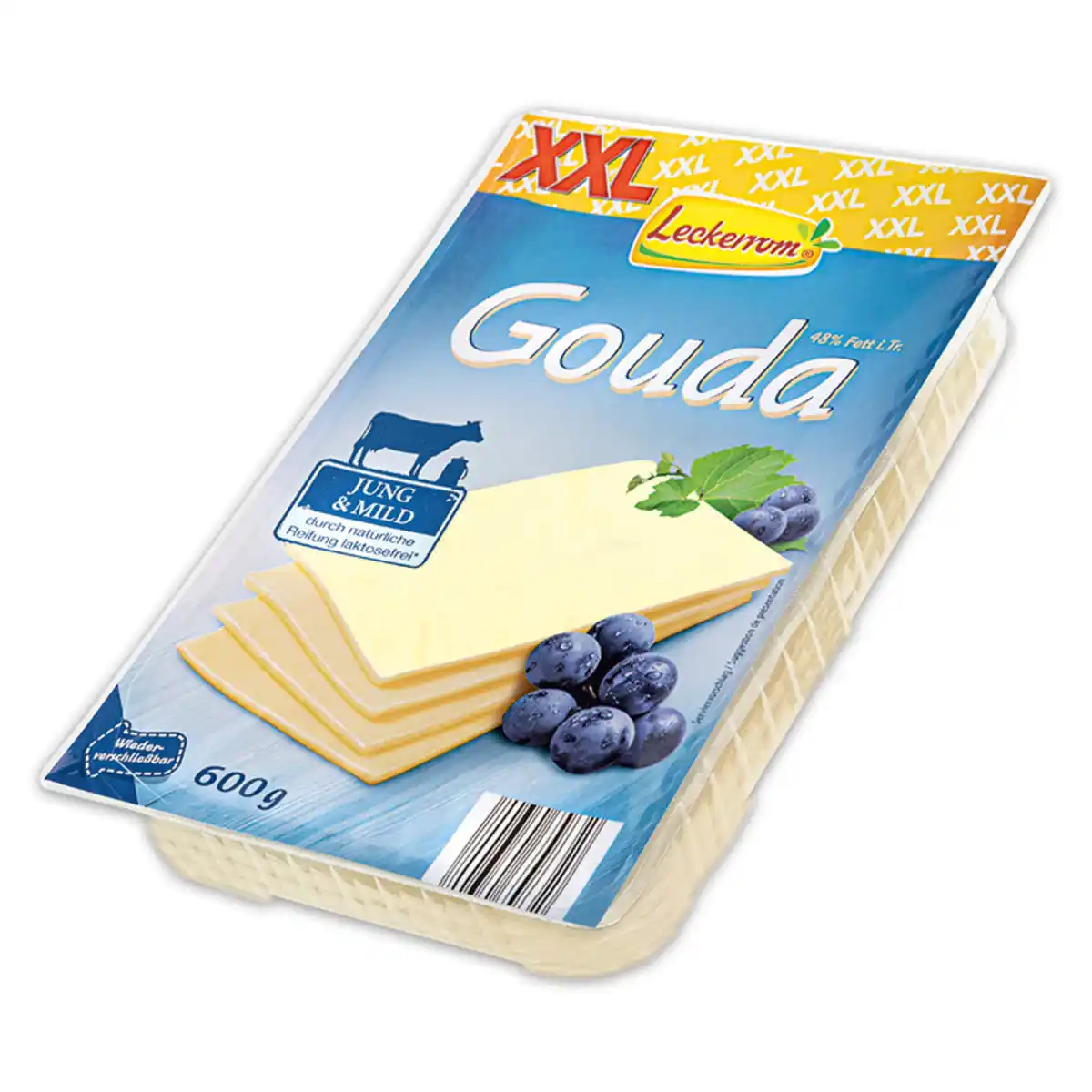 Bild 1 von Leckerrom Gouda XXL