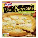 Bild 1 von DR. OETKER Ofenfrische, Vier-Käse 410 g