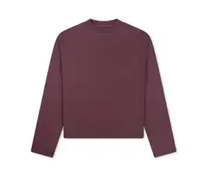 SCHIESSER Sweatshirt in Jersey-Strick