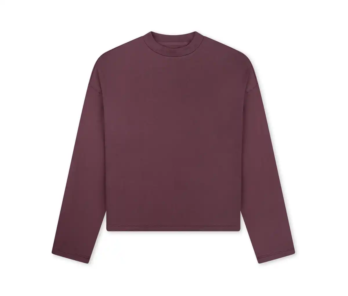 Bild 1 von SCHIESSER Sweatshirt in Jersey-Strick