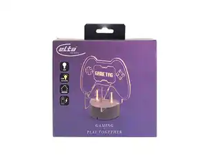 LED Gaming Controller Halter