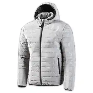 Toptex Sport Reflektierende Steppjacke