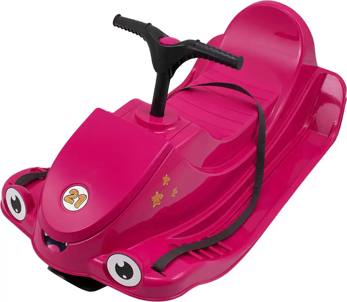 Bild 1 von KHW Rodel Snow Quad pink