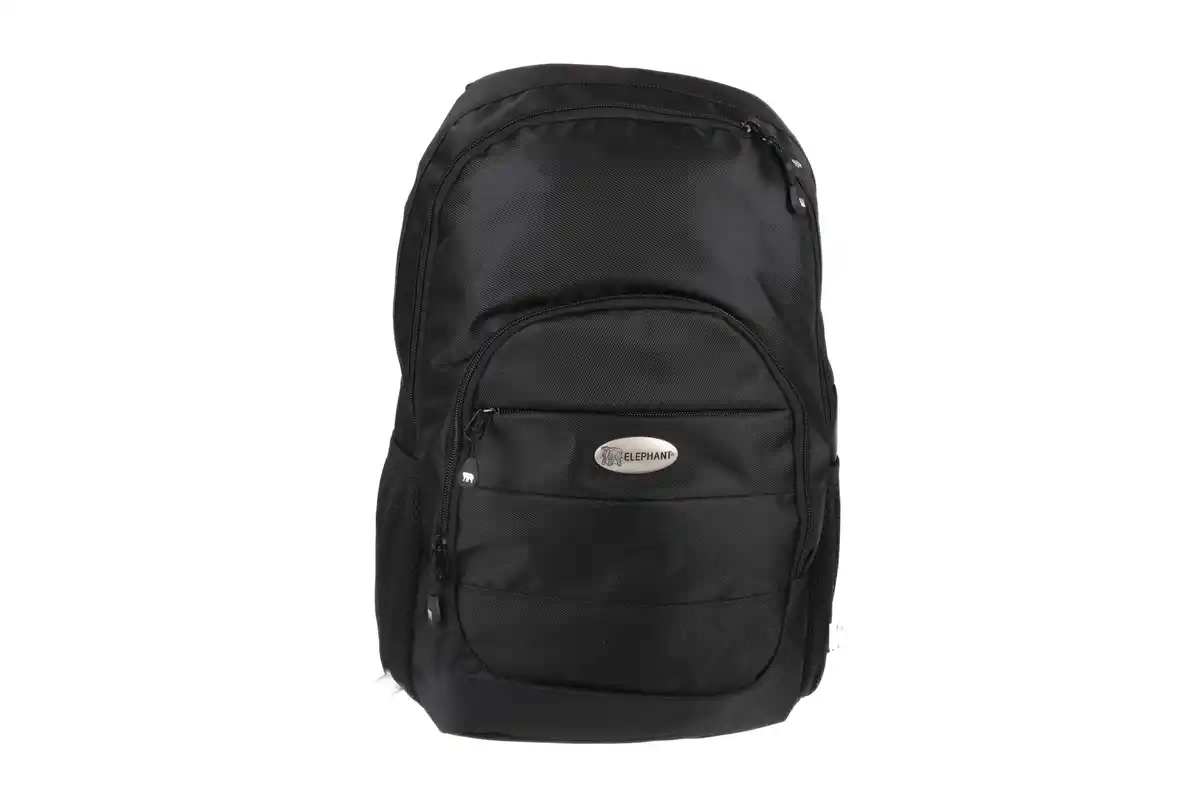 Bild 1 von ELEPHANT Business-Rucksack schwarz, 1 Stk